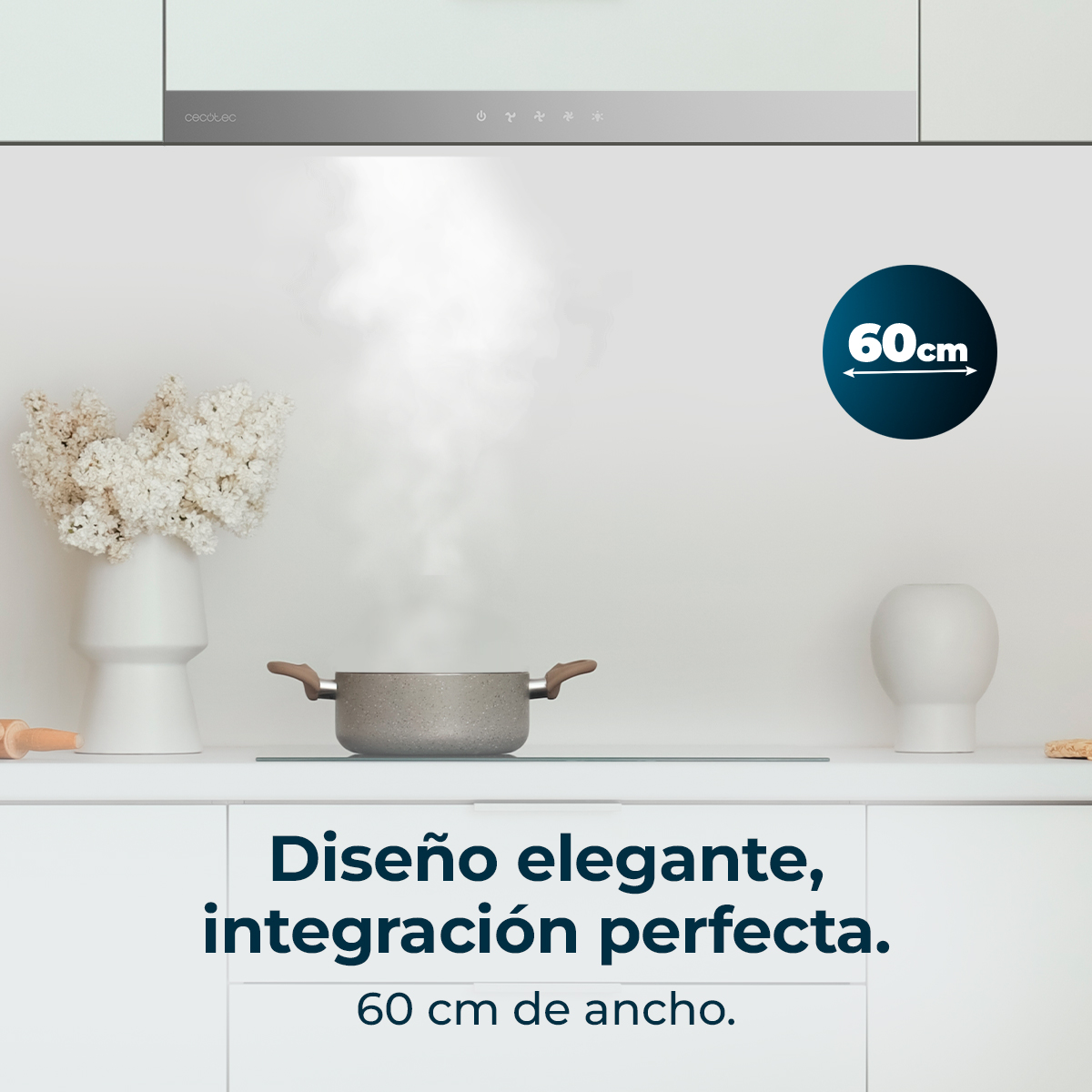 Bolero Flux TLT 604000 Inox A+++ | Envío gratis y mejor precio garantizado – foto detalle 2